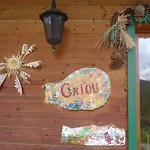 Les De La Vigne Grande Chalet *