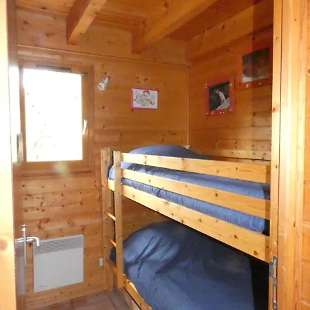 Les De La Vigne Grande Alpehytte