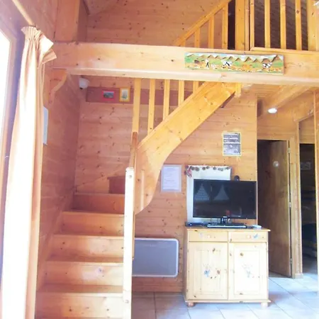 Les De La Vigne Grande Chalet *