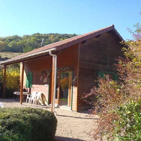Les De La Vigne Grande Chalet *