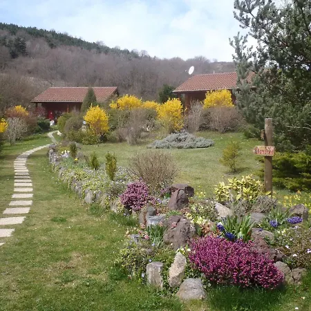 Les De La Vigne Grande Alpehytte Saint-Floret