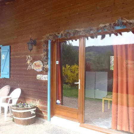 Les De La Vigne Grande Chalet