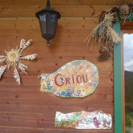 Les De La Vigne Grande Шале *