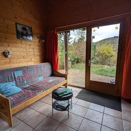 Alpehytte Les De La Vigne Grande Saint-Floret