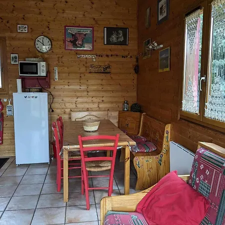 Les De La Vigne Grande Alpehytte