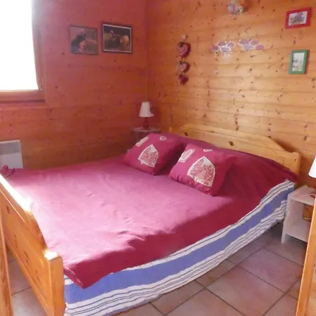 Alpehytte Les De La Vigne Grande