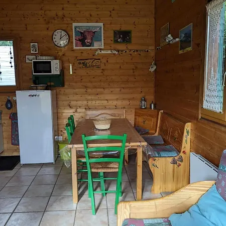 Les De La Vigne Grande Шале *