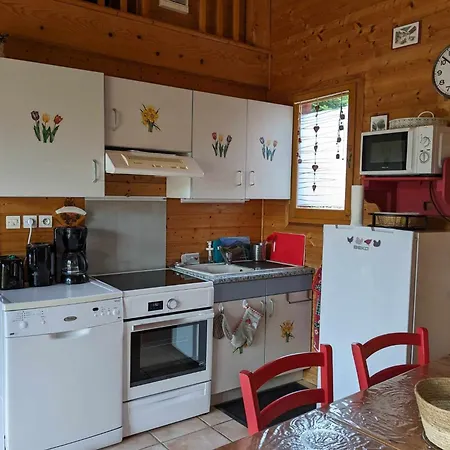 Les De La Vigne Grande Chalet Saint-Floret