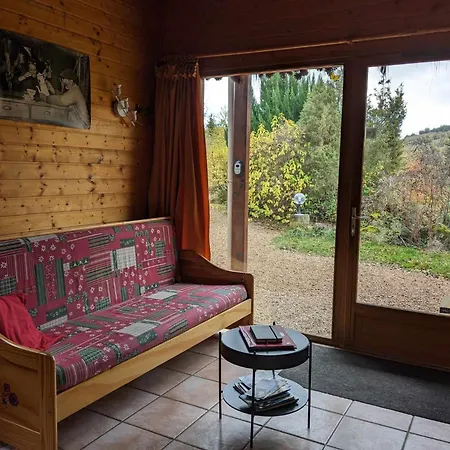 Alpehytte Les De La Vigne Grande Saint-Floret