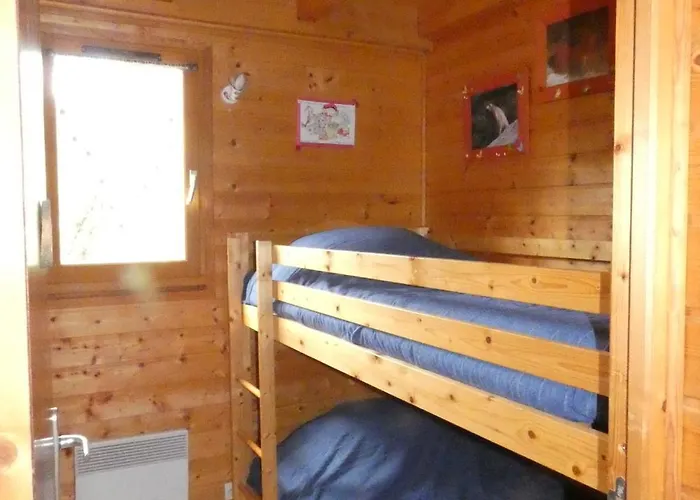 Les De La Vigne Grande Шале