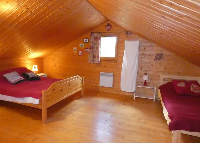 Шале Les De La Vigne Grande Сен-Флорет