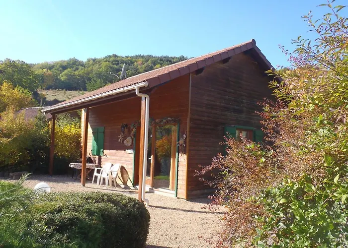 Les De La Vigne Grande Шале *