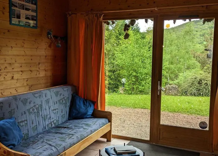 Les De La Vigne Grande Chalet Saint-Floret