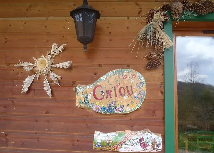 Les De La Vigne Grande Chalet *