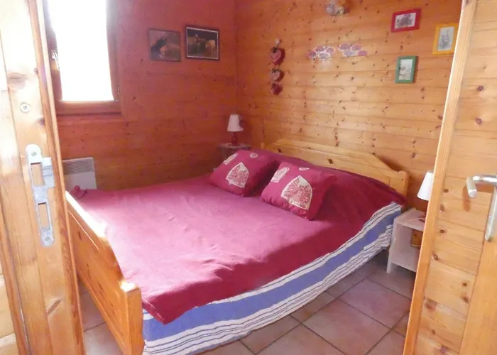 Chalet Les De La Vigne Grande