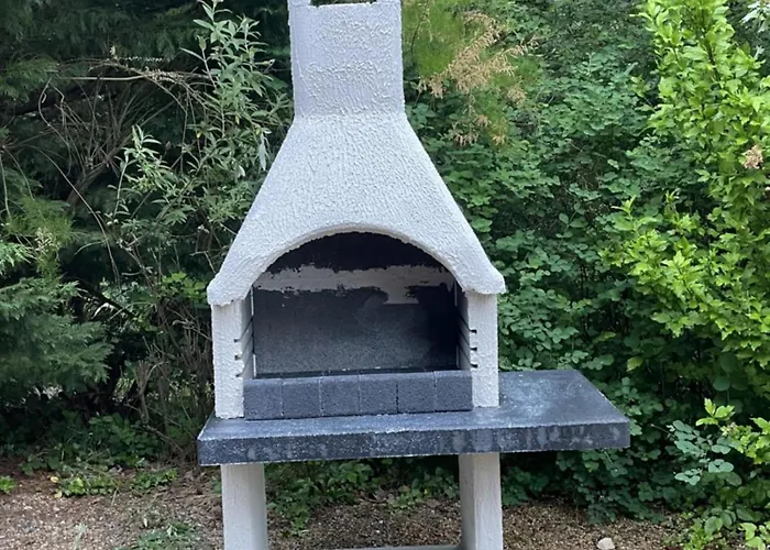 Шале Les De La Vigne Grande Сен-Флорет