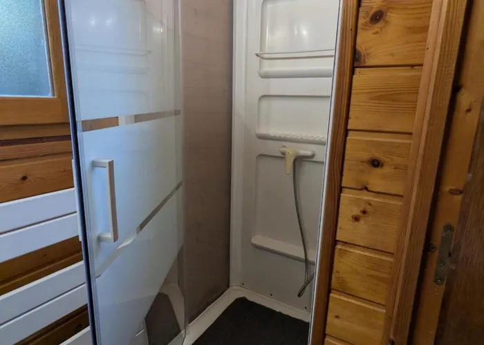 Chalet Les De La Vigne Grande